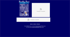 Desktop Screenshot of buddybearjeweler.com